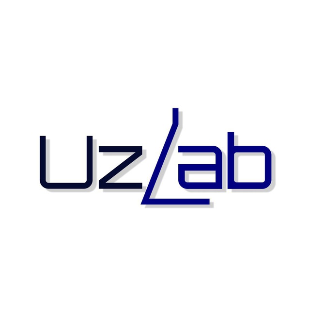 Логотип UzLab